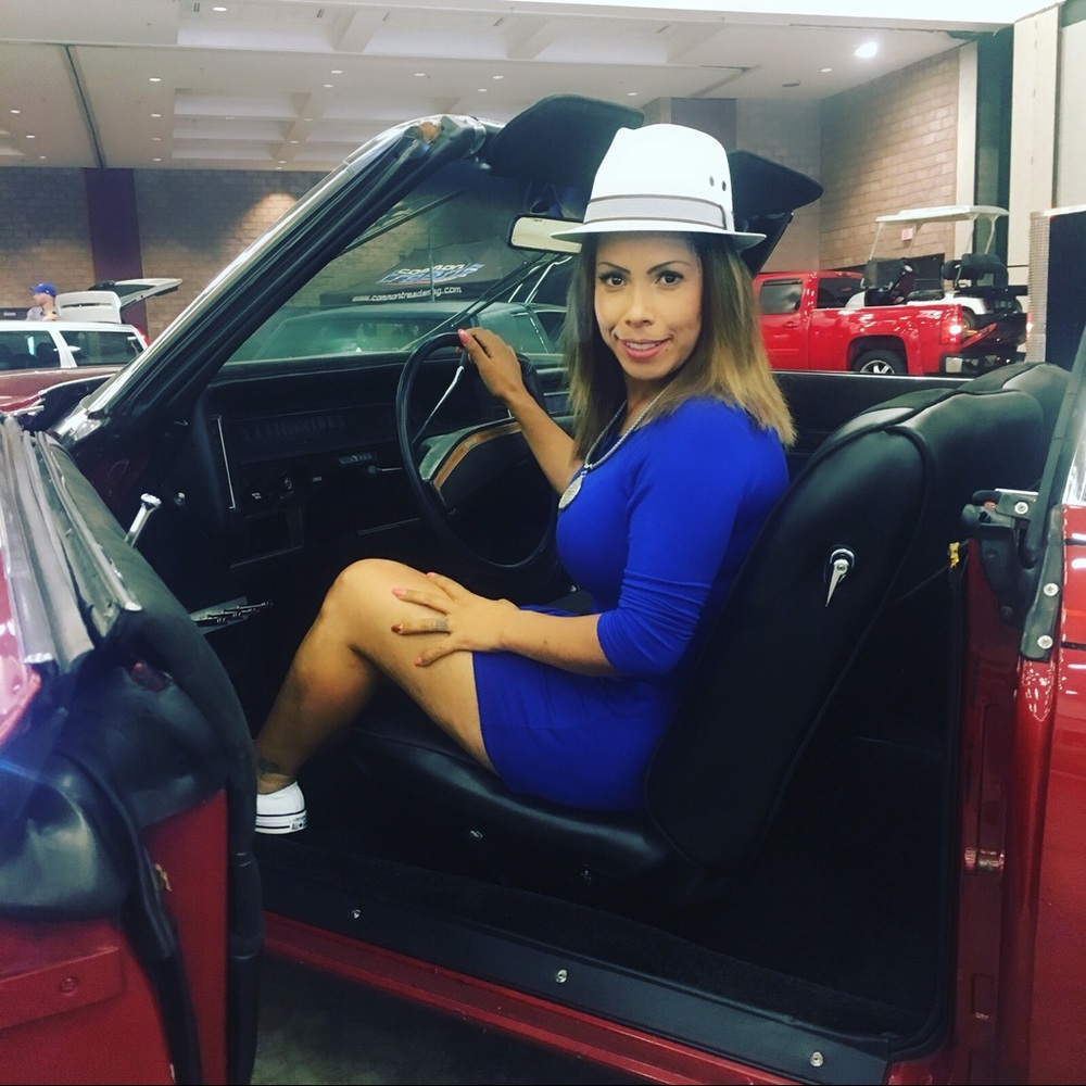 Meet your Posher, Betty